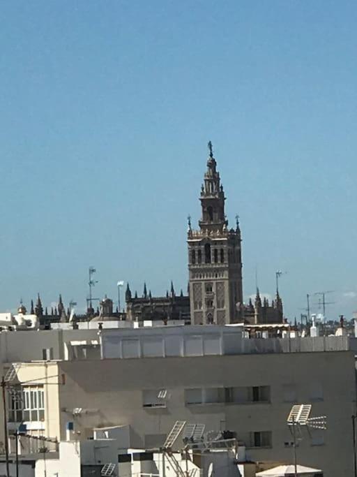 Tkm Home Amplio Y Familiar, Terraza Privada Sevilla Exterior foto